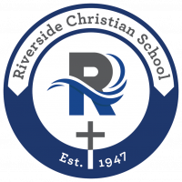 Riverside Christian School logo